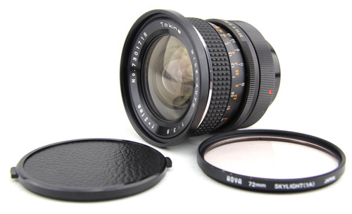 Tokina wide auto 3 - auto, mm