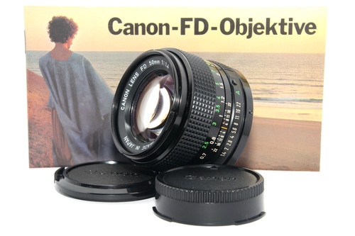 Canon 50mm 4 - 50mm, obiettivo