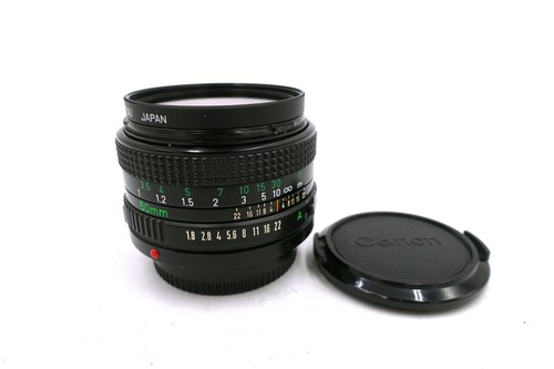 Canon 8 fse 204008 - fd, 50