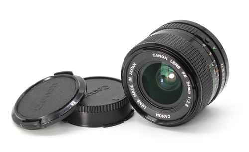Obiettivo canon 24mm - canon,