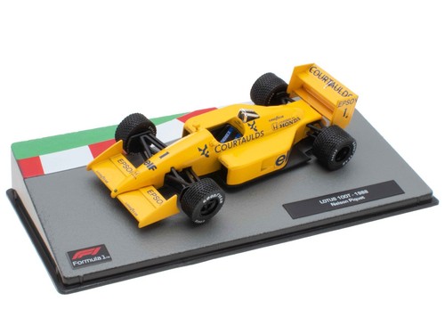 Lotus 100t nelson piquet - 100t, 1988