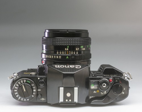 Canon fd 50 - canon,