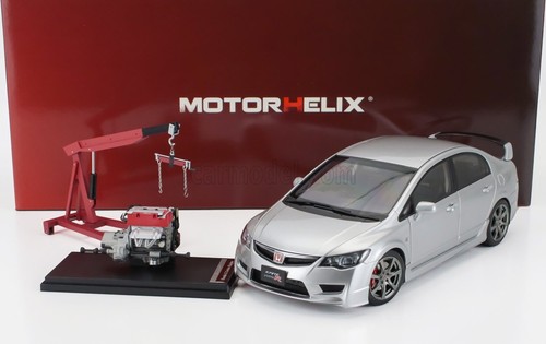 Motorhelix honda - 1/18,