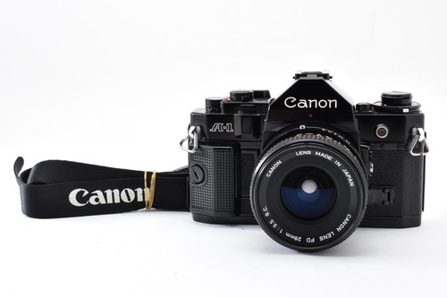 Canon 28 mm f 3 - a-1, f/3.5