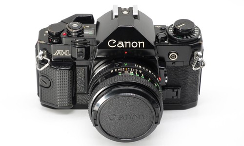 Obiettivo canon fd - canon,
