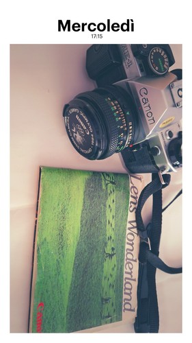 Canon program fd 50 mm - ae-1,