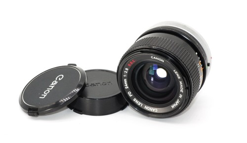 Canon 24mm s c - 24mm, f/2.8