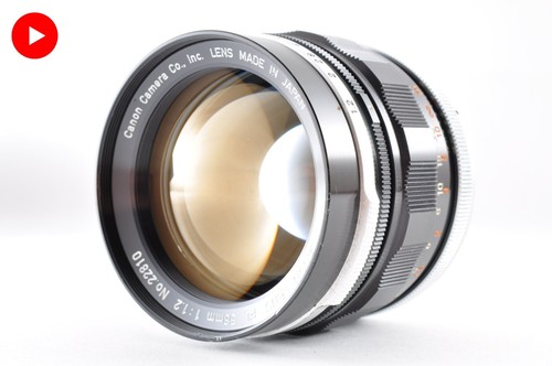 Ecc obiettivo canon fl - [ecc,