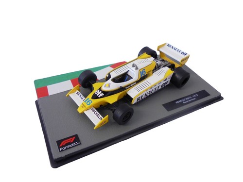 Renault rs10 rené arnoux - rs10,