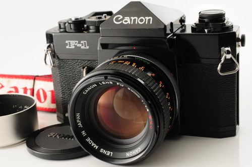 Quasi come nuova canon f - [quasi,