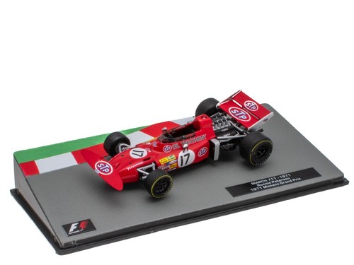 Marzo 711 ronnie - 711,