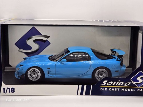 Mazda rs streetfighter - fd,