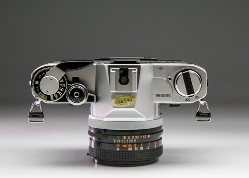 Canon 1 8 - at-1, fd