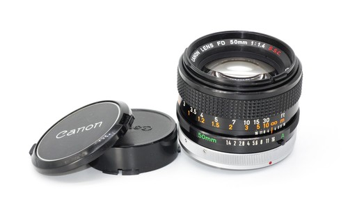 Canon 50mm c - canon, 1.4