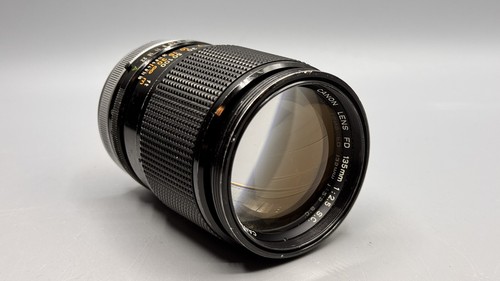 Canon 135mm 5 s c - 135mm, f/2.5