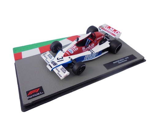 Martini mk23 rené arnoux - mk23,
