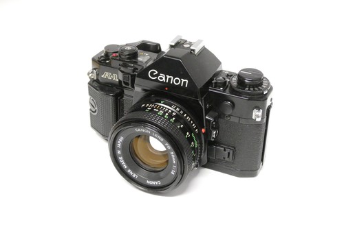 Canon con obiettivo 1 8 - obiettivo, 1,8