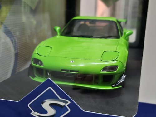 Mazda type 1999 - rx, rs
