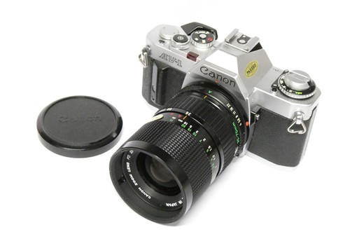 Canon 70mm 4 0 - av-1, fd