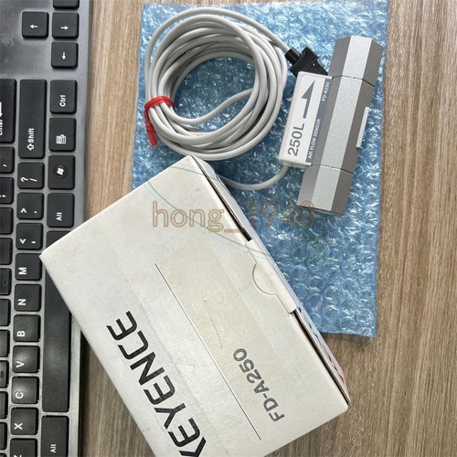 Sensore flusso keyence - sensore,