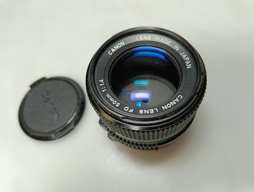 Canon 50mm n spot - spot,