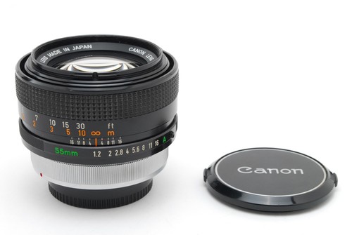 Mint canon fd 55mm - 【n,