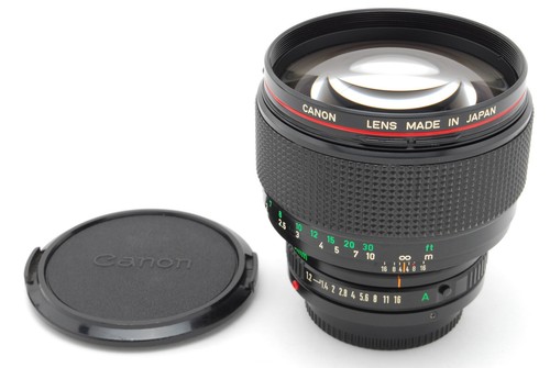Mint canon nuovo fd - 【n,