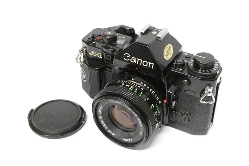 Canon con obiettivo 1 - con, 1,8