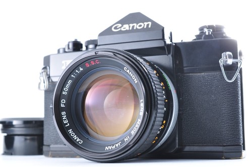 Canon obiettivo fd - canon, f-1