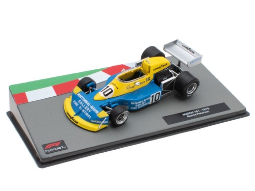 March 761 ronnie peterson 1976 - 761,