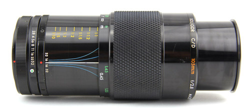 Soligor 105 1 - 1:1, macro