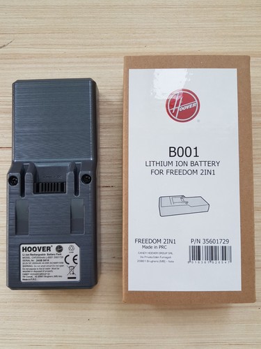 Hoover 35601729 b001 batteria - b001,