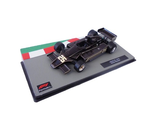 Lotus hector rebaque 1978 - hector,
