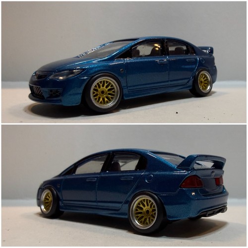 Honda civic typer fd2 - honda,