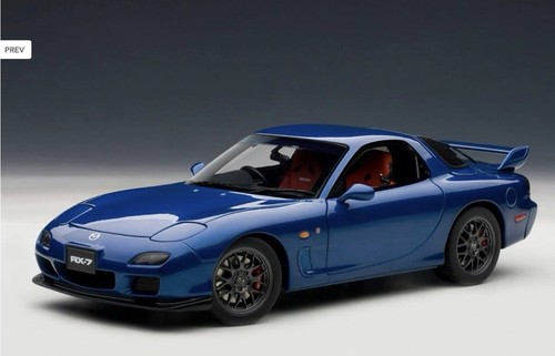 Autoart mazda rx 7fd - autoart, rx-7fd