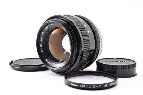 Quasi come nuovo canon fd - [quasi, 55
