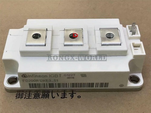 1pcs fd200r12ke3 - 1pcs, fd200r12ke3_s1