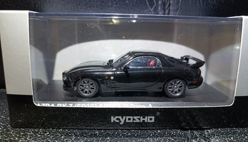 Kyosho mazda spirit - rx-7, r