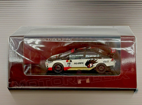 Motorhelix civic type r - civic,
