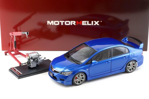 Elica motore honda - elica, 1:18