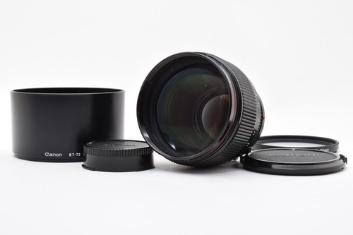 Exc canon lens - *exc+5*, fd