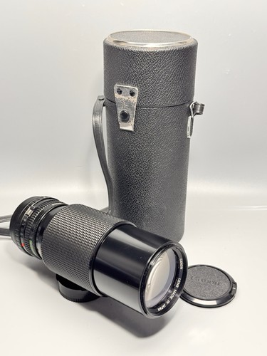 Canon zoom 210 mm - zoom,