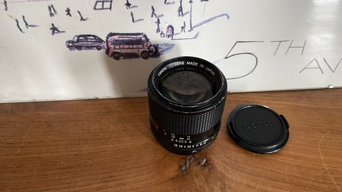 Canon new 85 - 1,8/85, mm