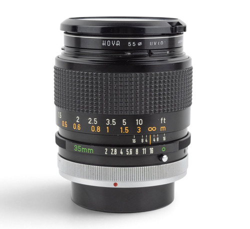 Canon 35mm s c - 1:2, s.s.c