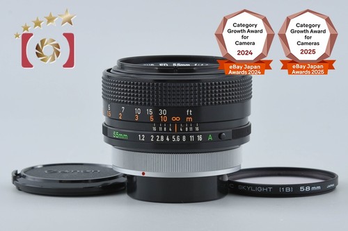 Canon 2 s c - fd, mm