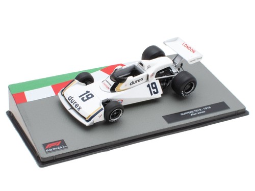 Surtees ts19 alan - jones, 1976