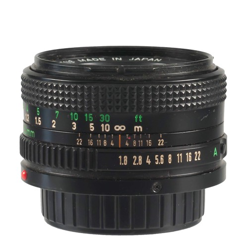 Canon fd obiettivo - fd,