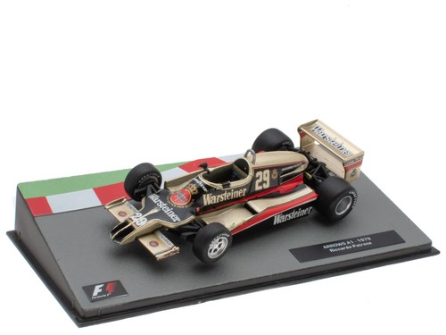 Arrows riccardo patrese - a1,