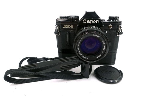 Canon nero mm 1 - canon, 50