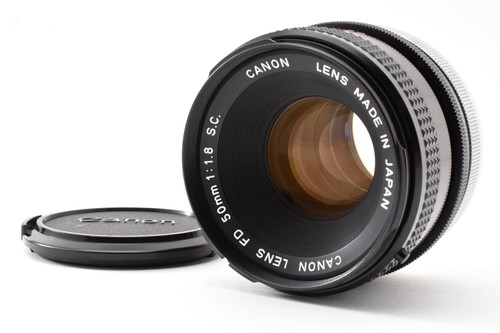 Quasi come nuovo canon fd - canon,